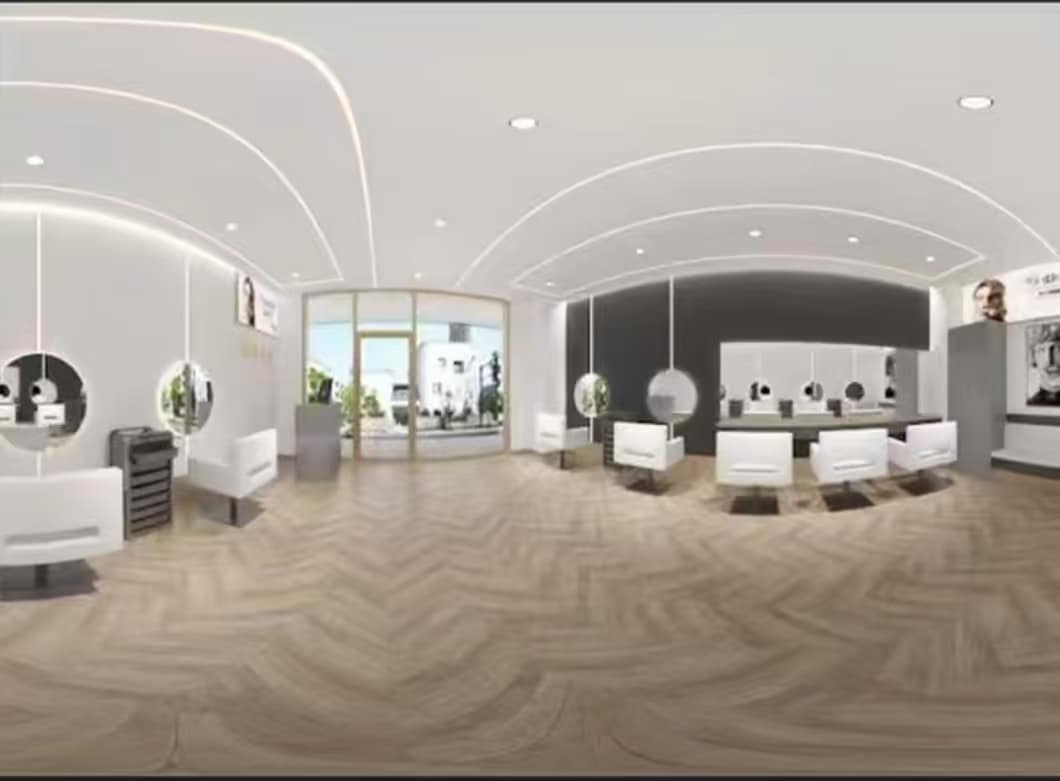门店空间