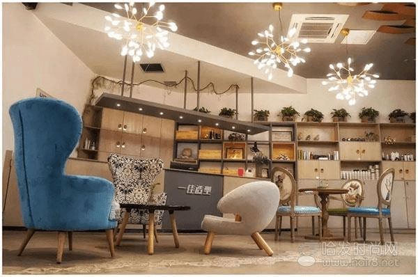 门店接待区