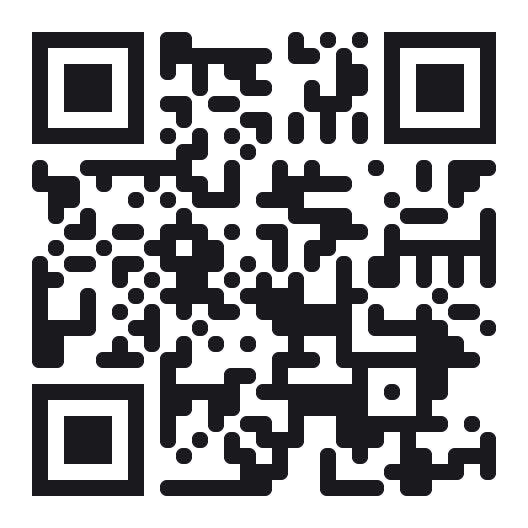 美管加 App 苹果版下载二维码