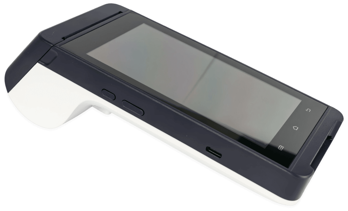汇付 POS 机