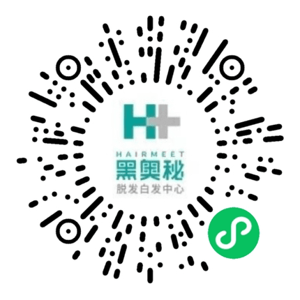 黑奥秘 小程序码