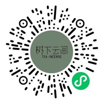 树下云间 小程序码